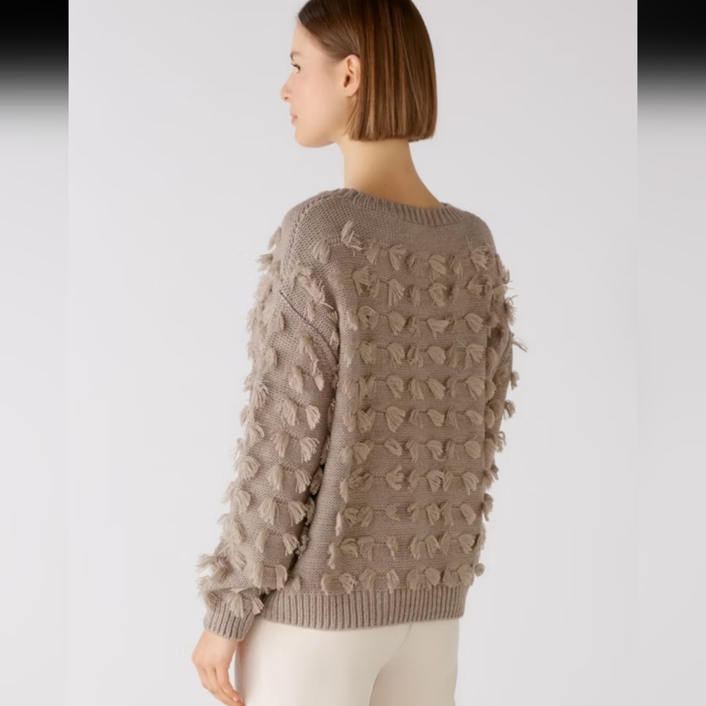 Oui sweater - Picture 3 of 8